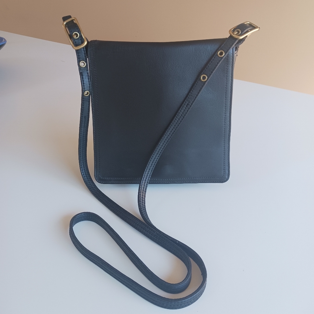 Coach Legacy Flap Bag #9821